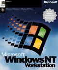 Microsoft Windows NT Workstation 4.0