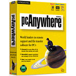 pcANYWHERE 9.0