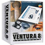 Corel VENTURA 8